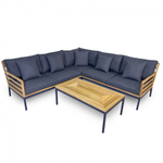 Лаунж зона Ideal Patio ЭГМОНТ угловая