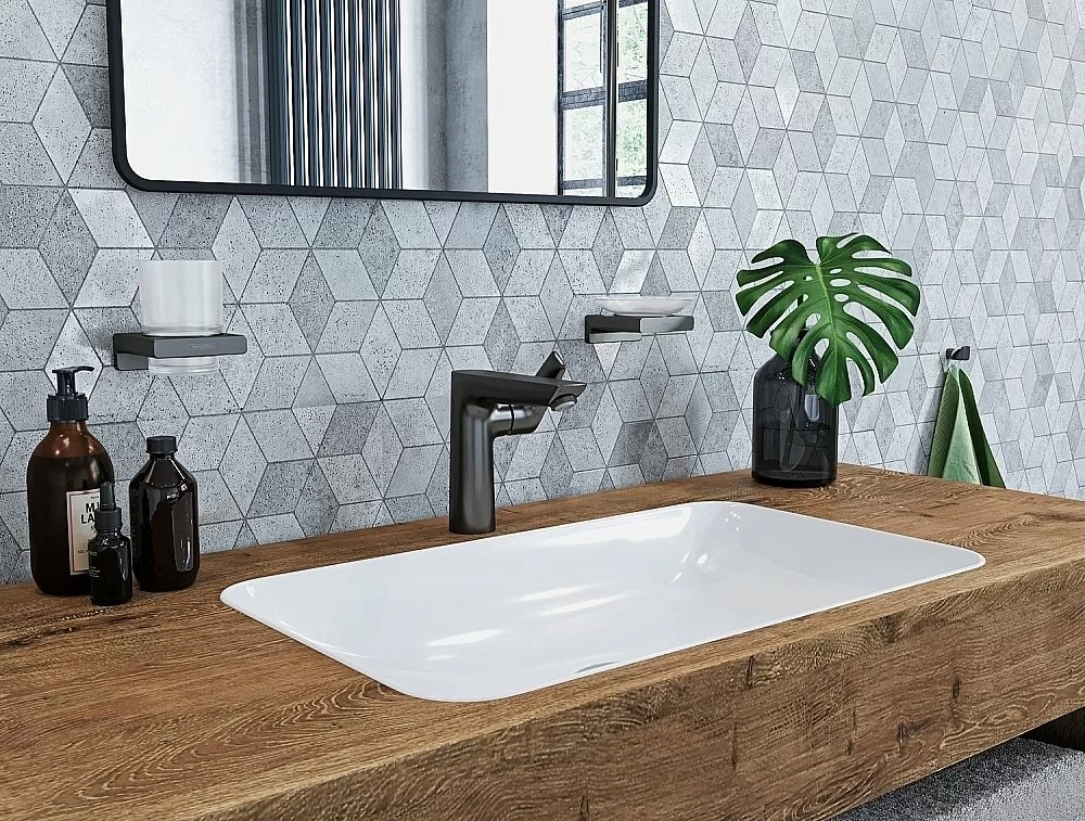 Смеситель для раковины Hansgrohe Talis E 150 71754670