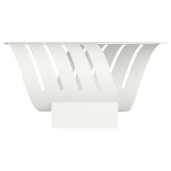 Светильник настенный ЭРА WL48 WH G9 IP20 белый | Настенная подсветка