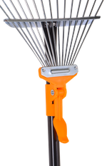 Грабли Вихрь регулируемые из стали