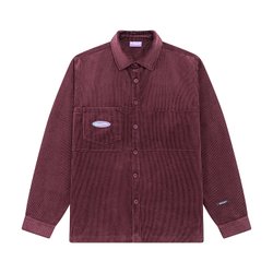 Рубашка Ymkashix Velvet Button