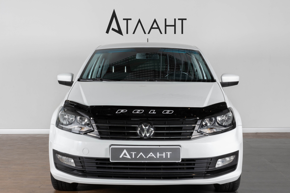 Volkswagen Polo, 2016 год