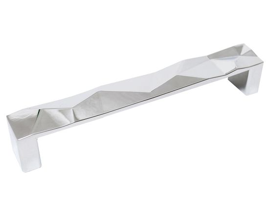 Ручка-скоба  ZY-45 160 хром