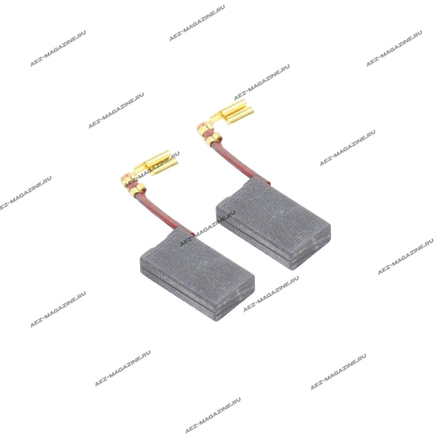 Электроугольная щетка 6х14х24, Поводок-мама подходит для DeWalt
