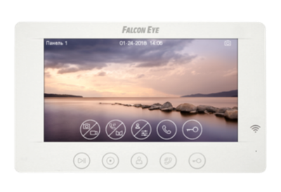 Cosmo HD Plus видеодомофон Falcon Eye