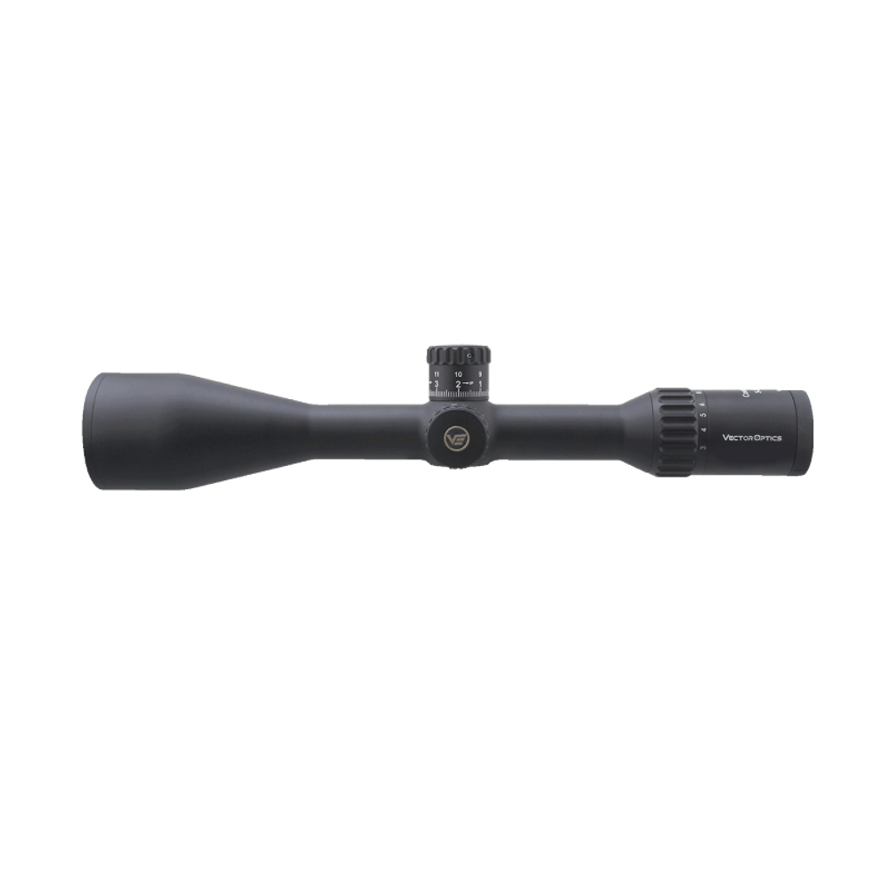 Оптический прицел Vector Optics Continental x8 3-24x56 SFP ZERO STOP Tactical Scope ED ( установка на Тигр, СВД, ОП-СКС / с подсветкой )