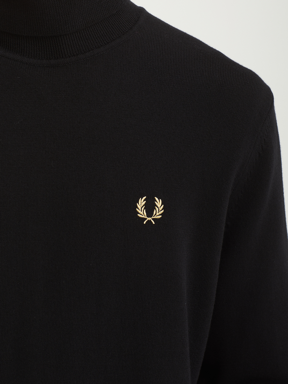 Мужской Свитер Roll Neck