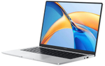 Ноутбук  Honor MagicBook X14 (УЦЕНЕННЫЙ) 14 ", Ryzen 5, 16 Гб RAM, 512 Гб SSD, Radeon Graphics, Серебристый