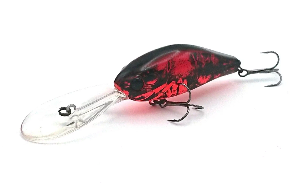 Воблер ZipBaits B-Switcher 4.0 Rattler 054 Delta Craw