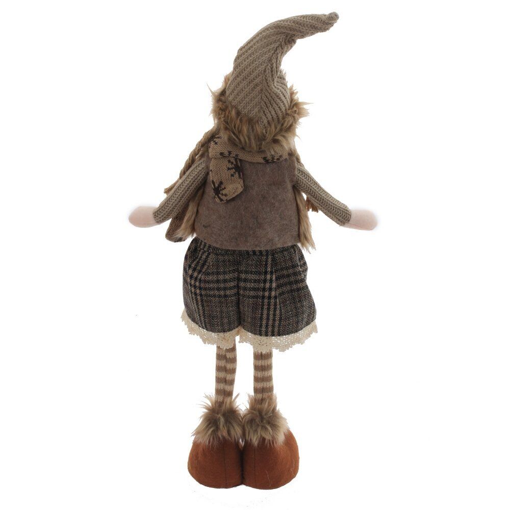 GAEM Игрушка набивная "Девочка", L16 W9 H63 см