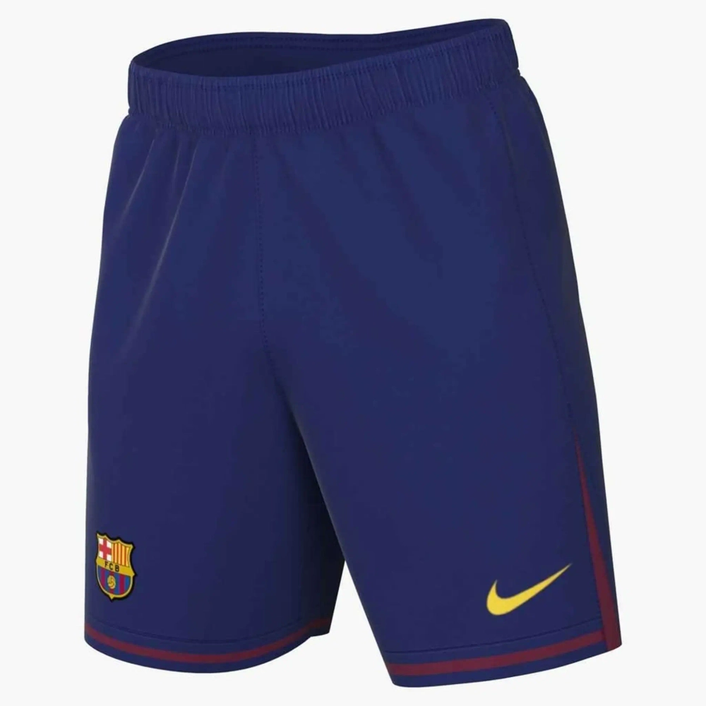 Шорты Nike FC Barcelona 25/26 Home Stadium - синий