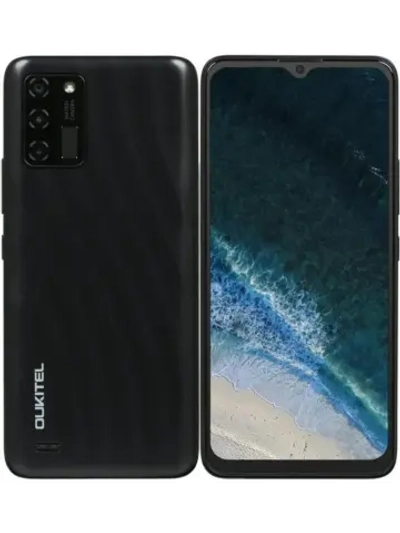 6,52" Смартфон C25 4/32 ГБ C25 BLACK