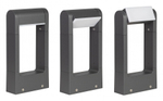 Наземный высокий светильник Arlight Frame rotary 020397(1)