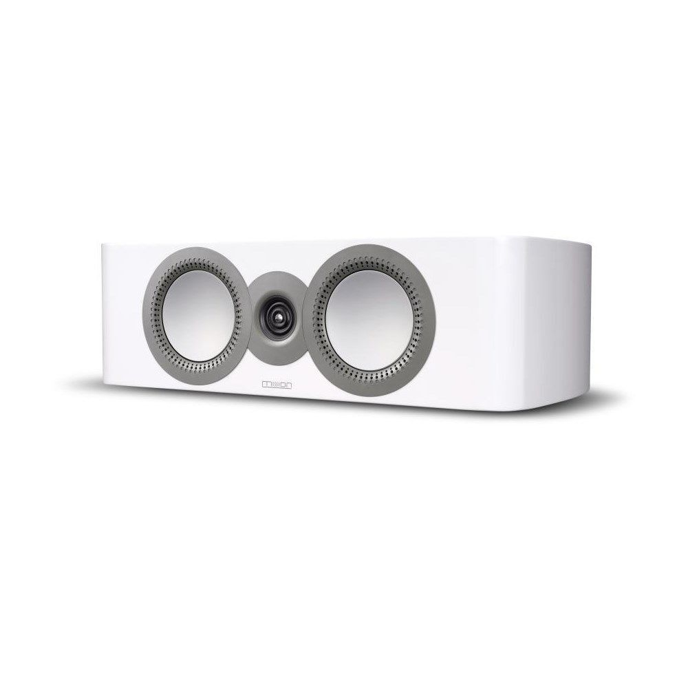 Акустика центрального канала Mission ZX-C1 (High-Gloss White)