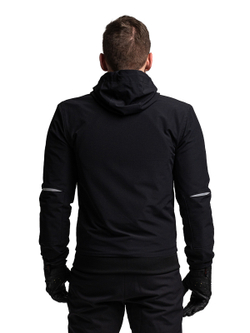 Мототолстовка нейлон STARKS CITY RIDE NY