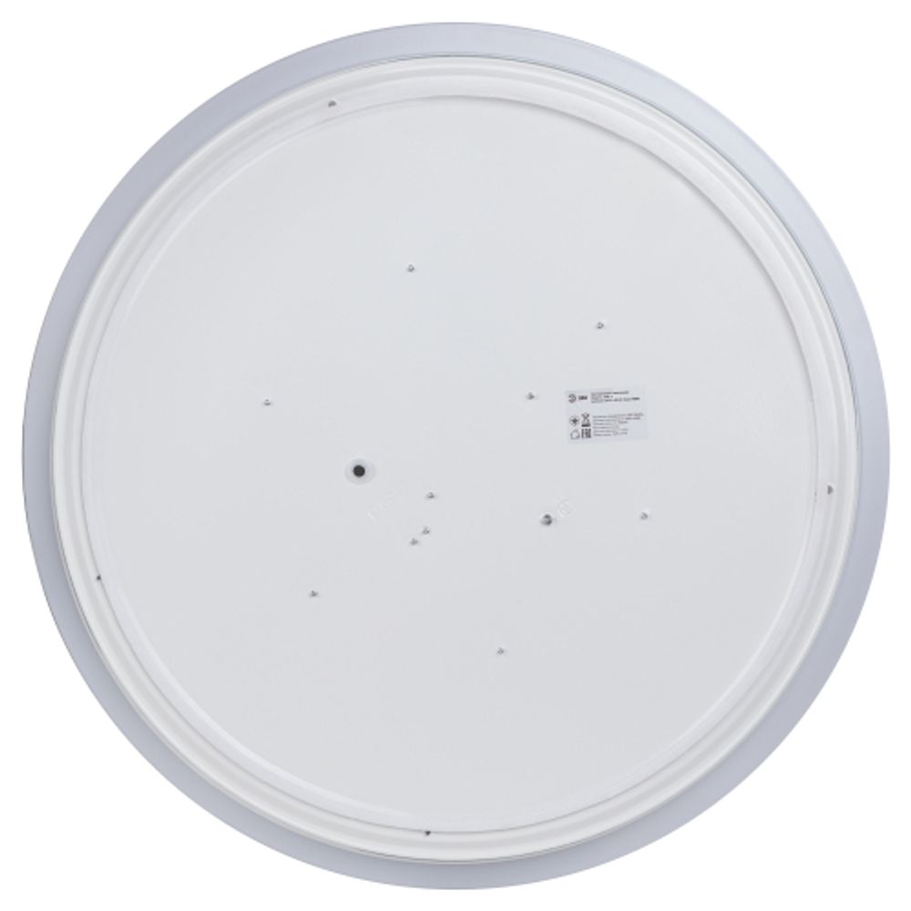 Светильник потолочный светодиодный ЭРА Классик с ДУ SPB-6-80-RC Solar 80Вт 3000-6500 | Светильники SPB-6 с ДУ