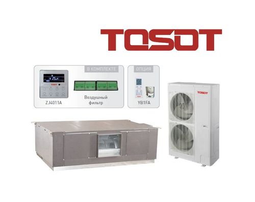 Канальный кондиционер Tosot TFRI25C/I/TFRI25C/O