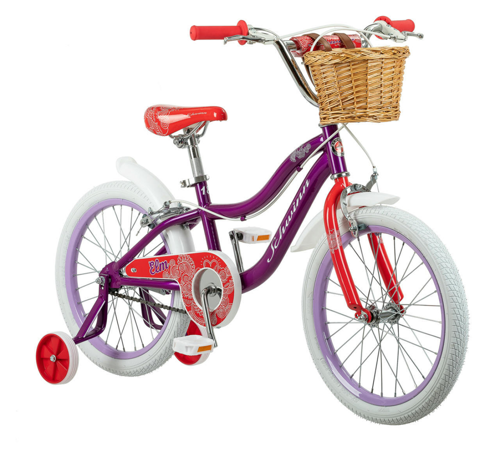 Детский велосипед Schwinn Elm 18 (2022)
