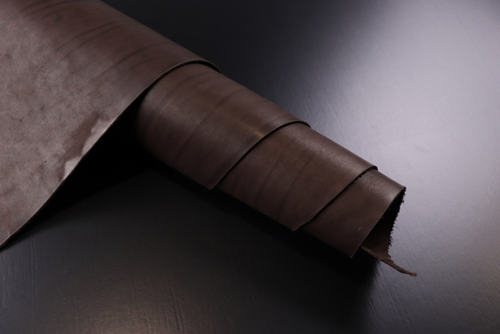 1,8-2,2 Юфть ш/с махагон в воротках