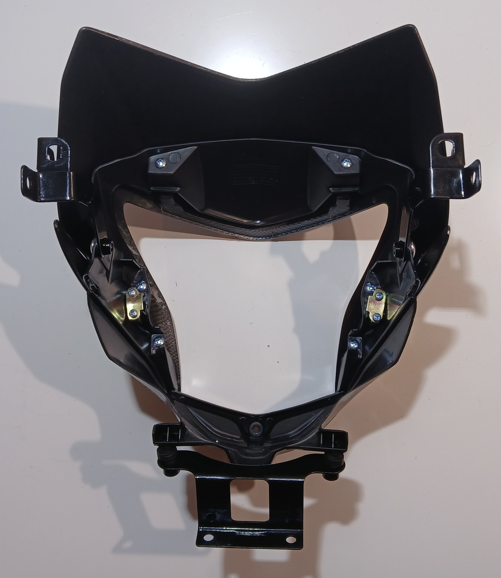 Облицовка фары с креплениями Мотоцикл  ENDURO ST 250