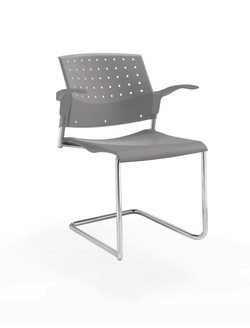 Movie стул на кантилевере