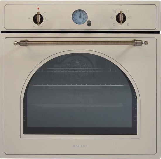 Электрический духовой шкаф ASCOLI OB76R-17FC7IG