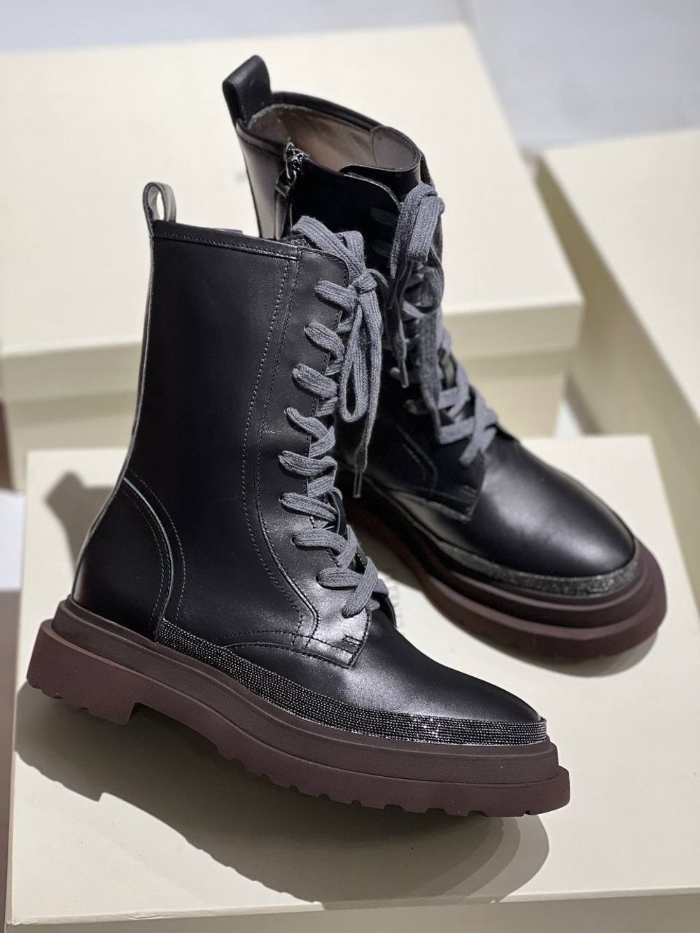 Ботинки Brunello Cucinelli