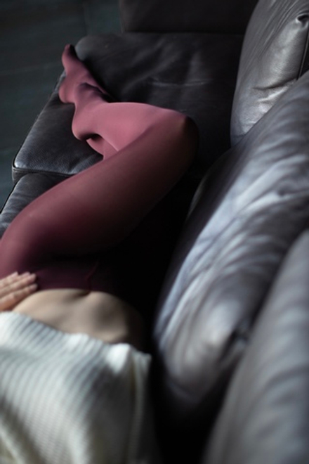 Колготки Marilyn Micro 60 DEN, Burgund (бордовый)