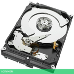 Жесткий диск Seagate Barracuda 4TB Pull (ST4000DM004)