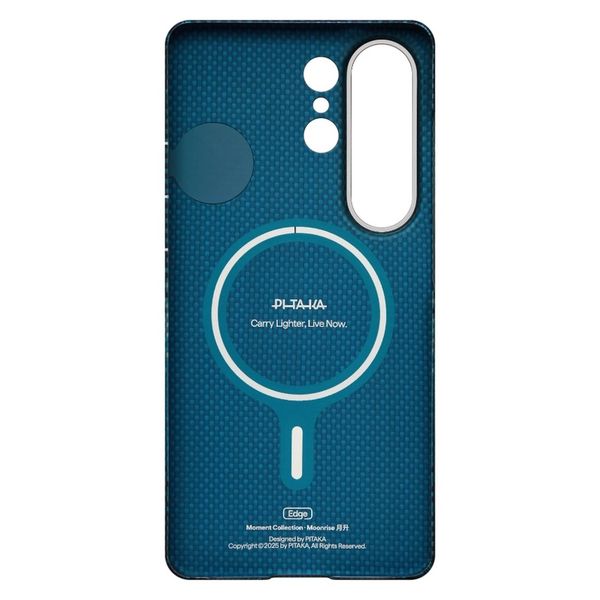Чехол Pitaka Edge Case для Samsung S26 Ultra, Восход луны | Moonrise