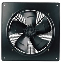 Вентилятор осевой промышленный YWF4S-400BF (YWF4E-400B-102/47-B)