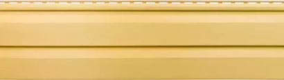 Сайдинг виниловый Альта-Профиль Канада Плюс Престиж Желтый 230х3660мм 0,84м2