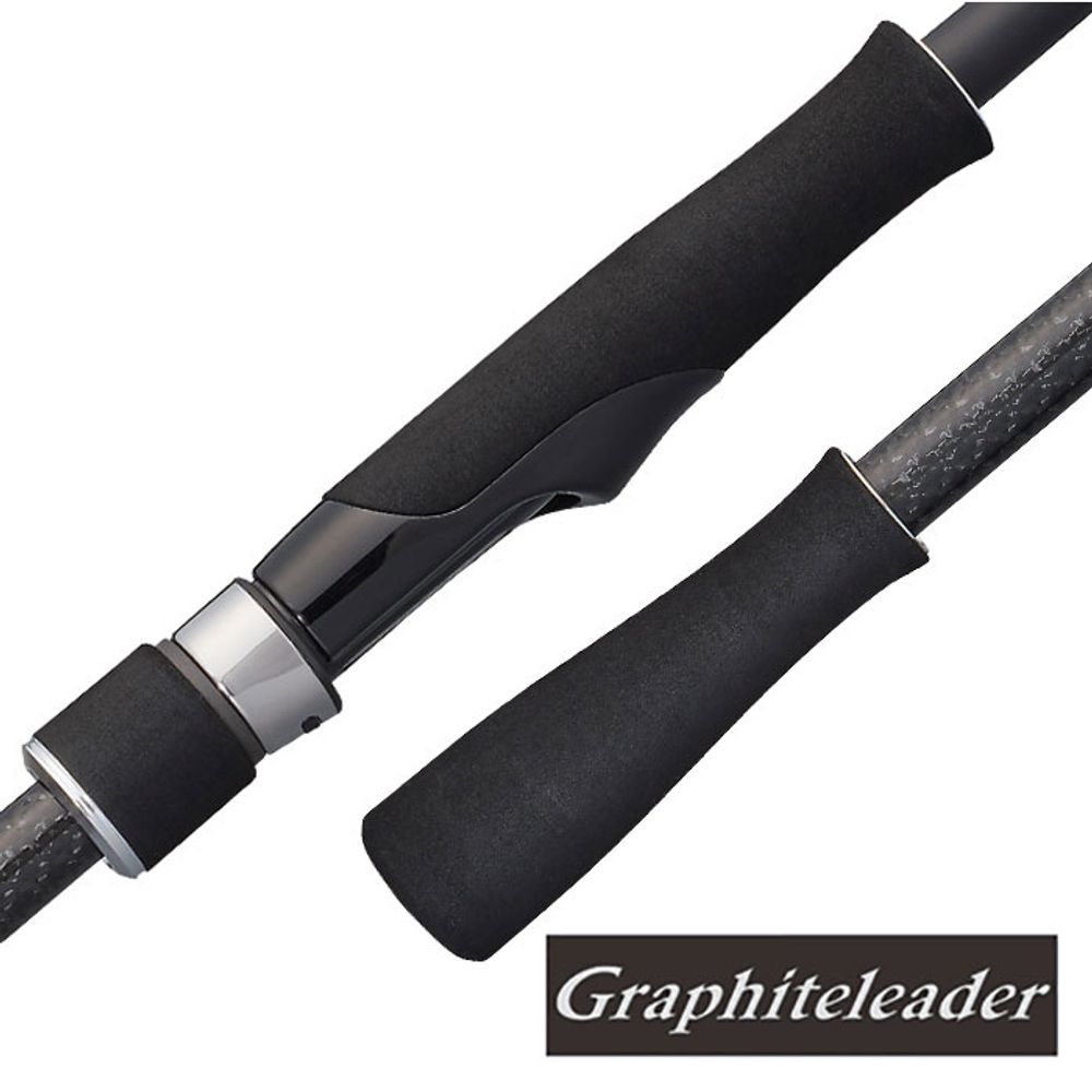 Спиннинг Graphiteleader Calamaretti 20 2.57m 2.5-4EGI 20GCALS-852M