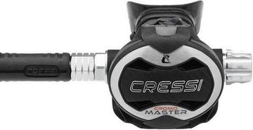 Регулятор Cressi AC2 Compact DIN + Октопус Compact