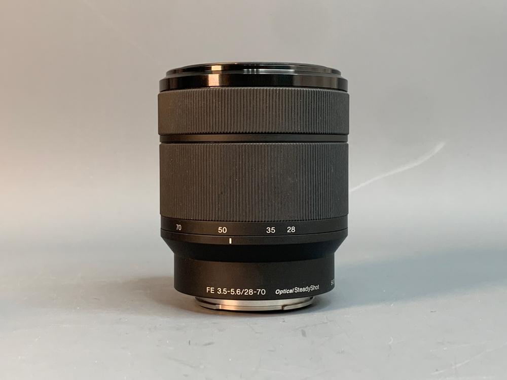 Sony A7 Mark III Kit 28-70/3.5-5.6 OSS 27.000 кадров