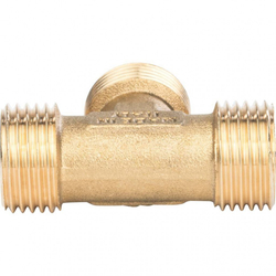 Тройник НР 1/2" Stout