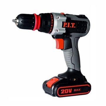 Аккумуляторный шуруповерт "PIT" PSR 20-C1