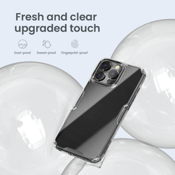 Чехол Nillkin Nature Pro для Apple iPhone 16 Pro Max