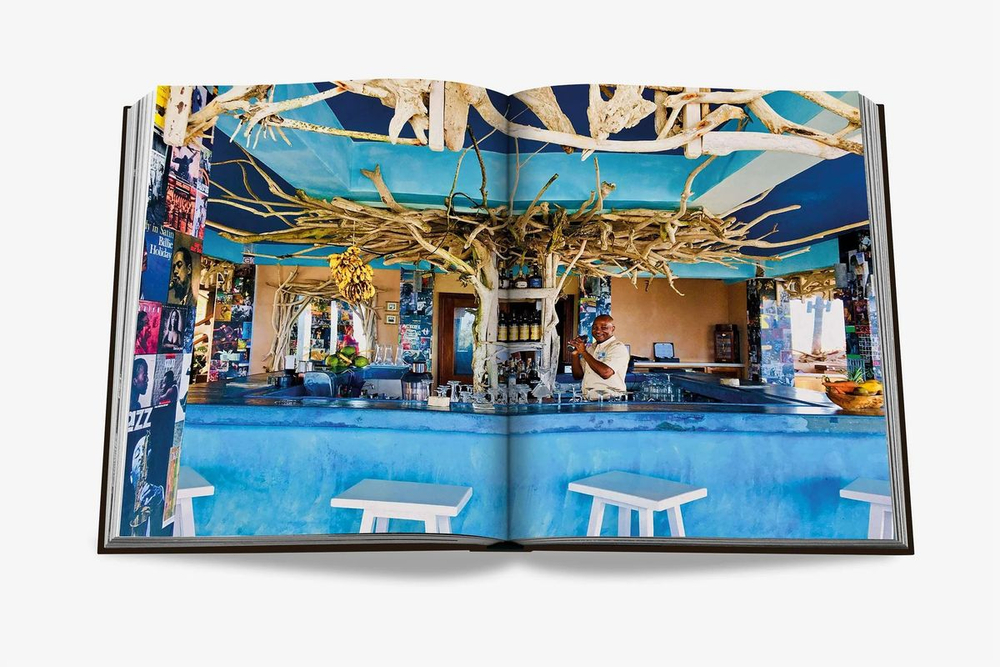 Книга Assouline Jamaica Vibes в твердом переплете