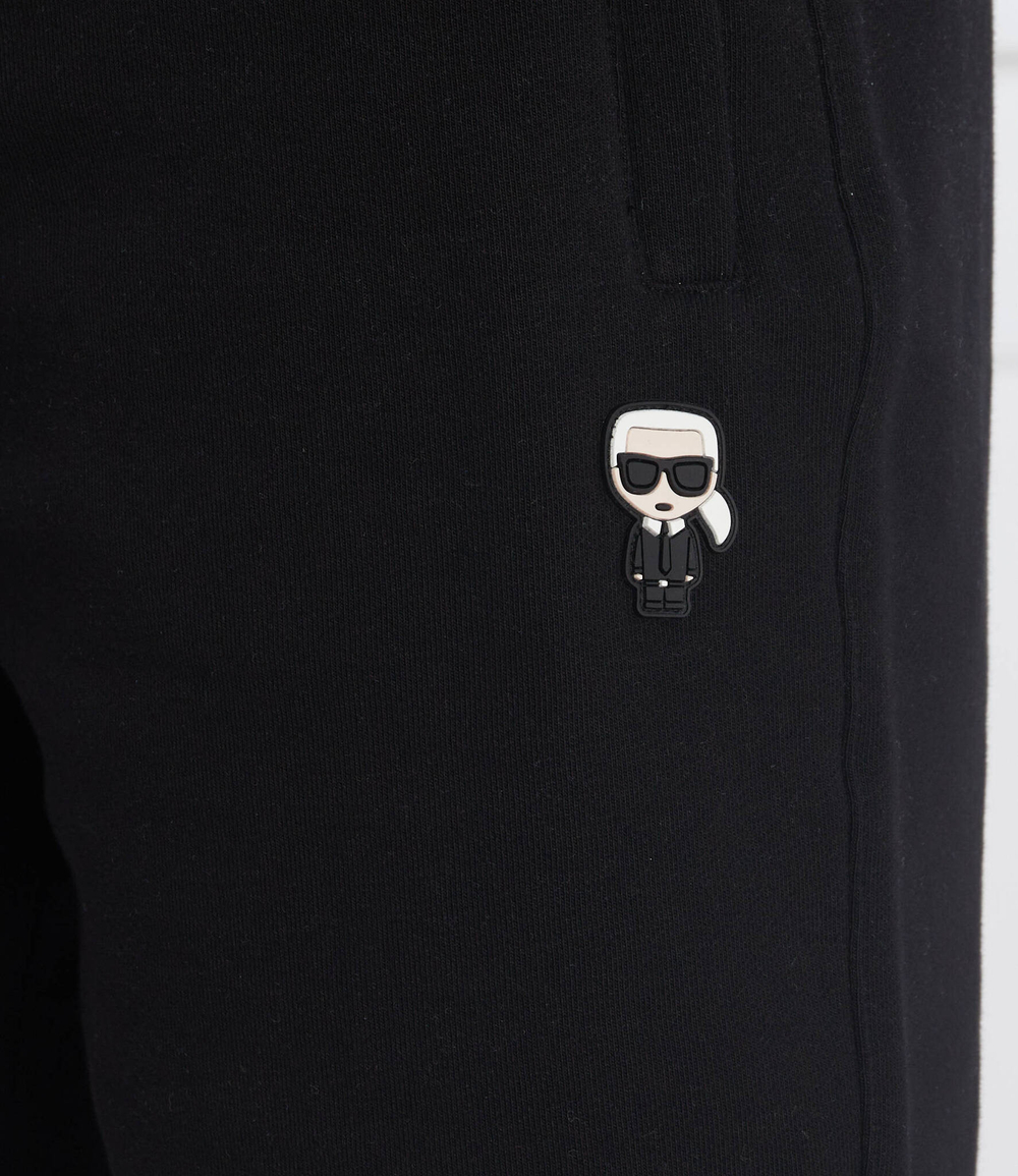 шорты Karl Lagerfeld - черный(705048 524910)