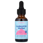 JoySpring, Lingo Leap Herbal, гриб ежовик гребенчатый, 30 мл (1 жидк. унция)