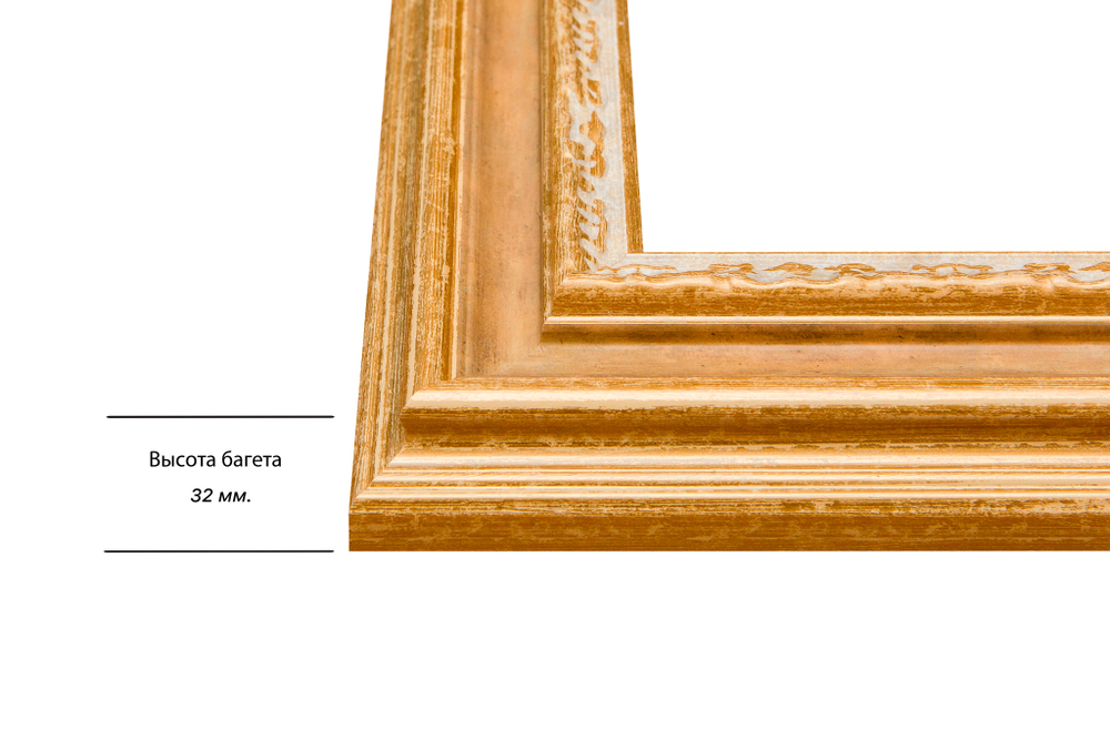 Рама 55x80 для картин и фотографий RP1071700-04