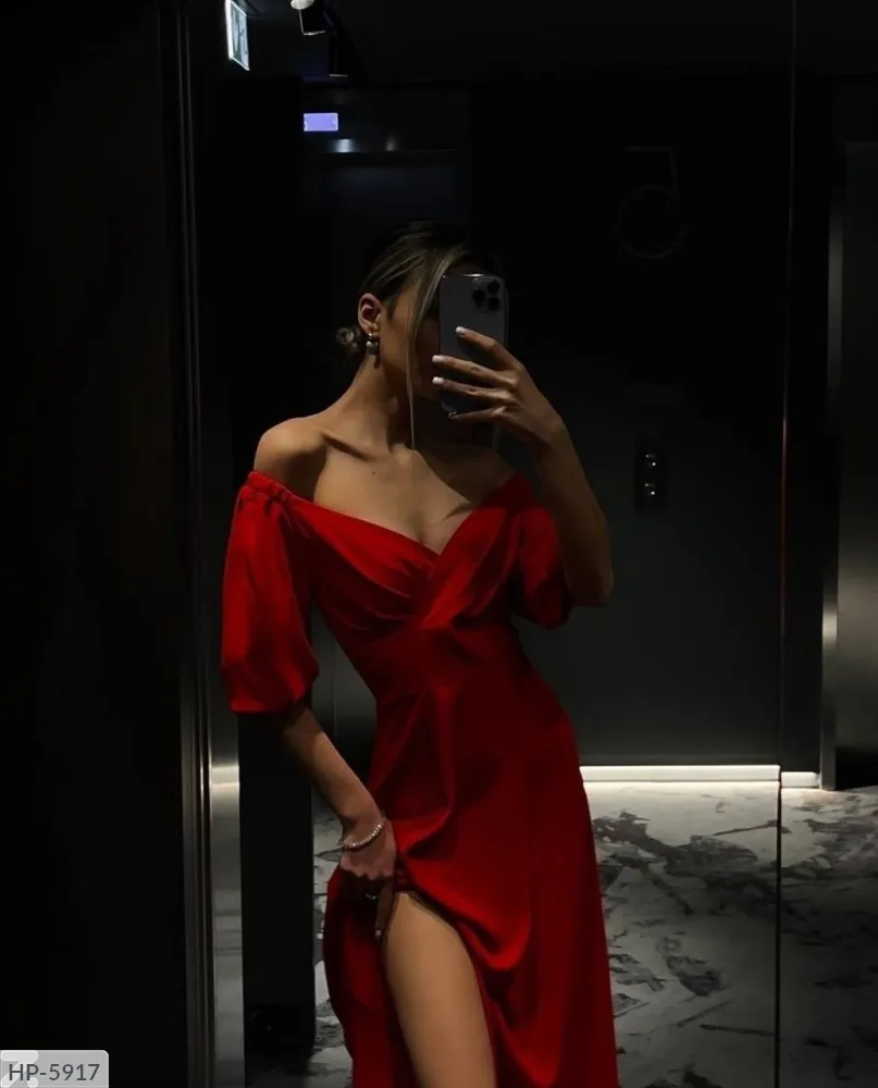 Платье HP-5916 Фабрика Моды