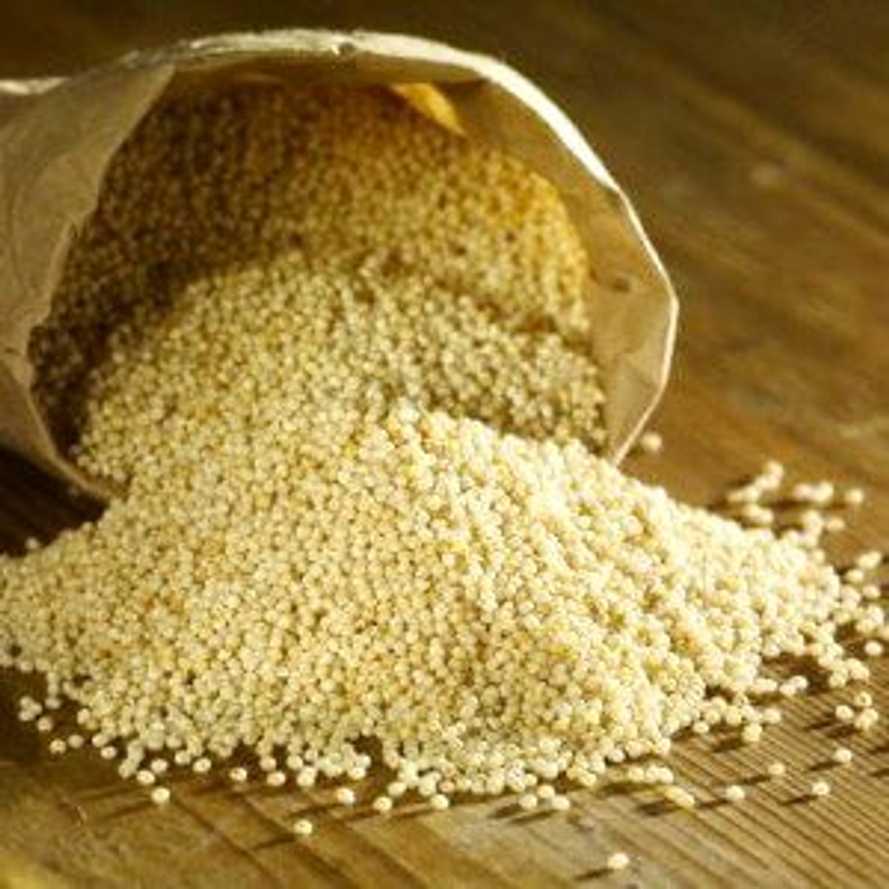 Сорго белое, 1000 гр.