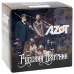 Патрон 12/70 Aзот №5 32г Русский Охотник, коробка 25 шт.