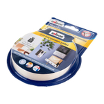 Лента двухсторонняя 19 мм 5 м на вспененной основе UNIBOB