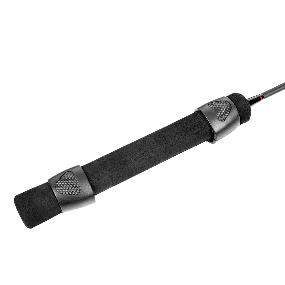 Удочка зимняя Nisus N-BIR50-T Black Ice Rod 50 2кольца Ручка EVA Тр.длина 52см