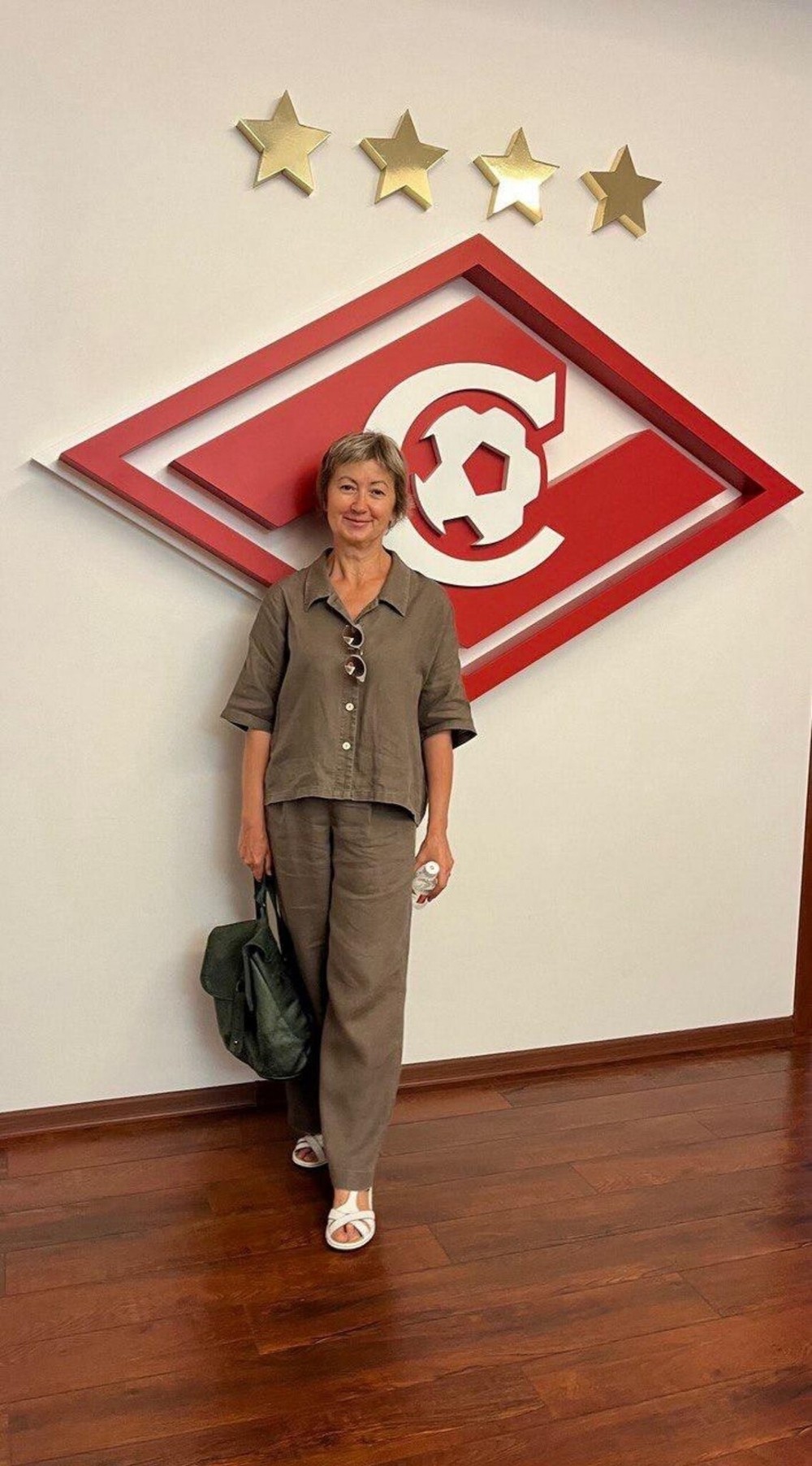 "Спартаковская Москва" - экскурсия на автомобиле по красно-белому городу.🔴⚪️