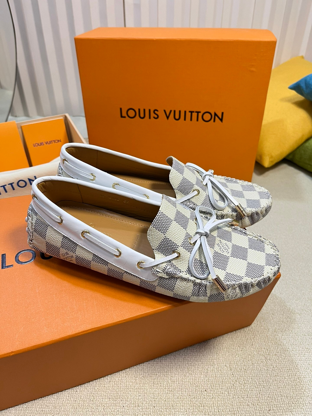 Louis Vuitton Mocassin