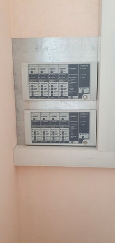 Охранно-пожарные системы